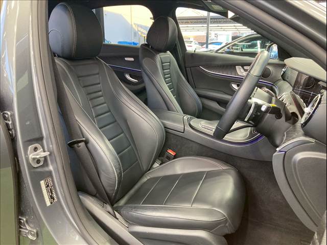 メルセデス・ベンツ E-CLASS Sedanの画像6