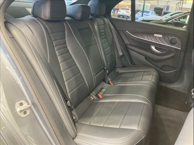 メルセデス・ベンツ E-CLASS Sedanの画像7