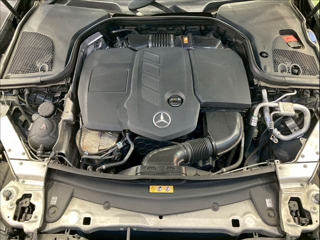 メルセデス・ベンツ E-CLASS Sedanの画像12