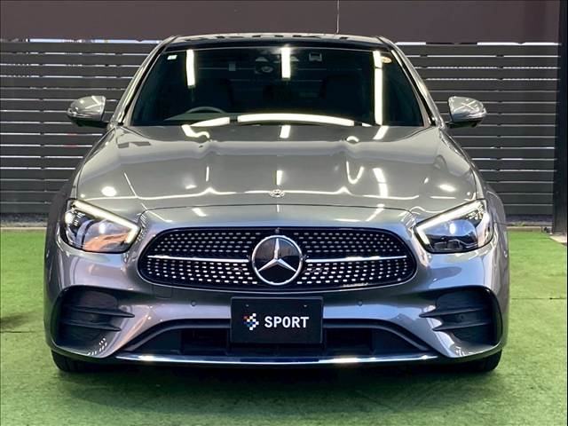 メルセデス・ベンツ E-CLASS Sedanの画像13