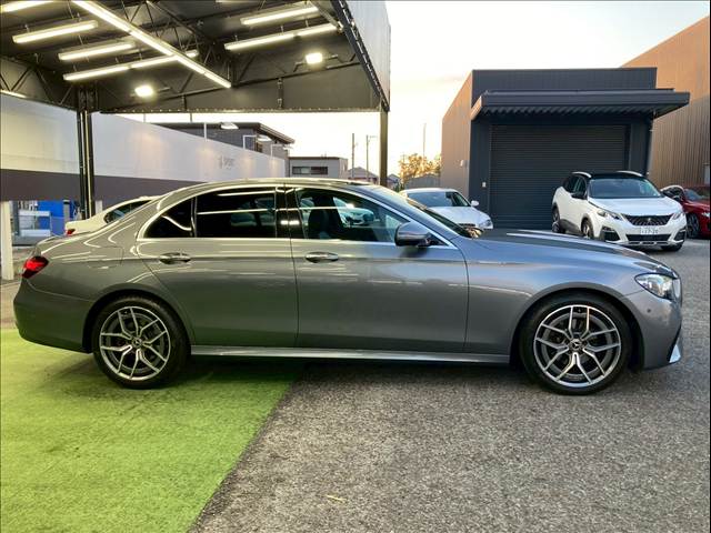 メルセデス・ベンツ E-CLASS Sedanの画像15