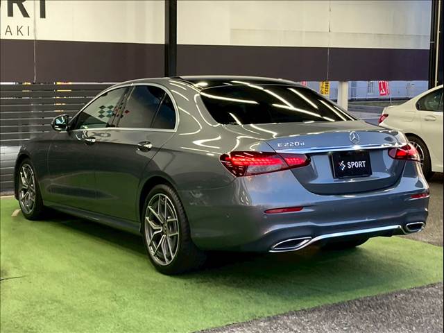 メルセデス・ベンツ E-CLASS Sedanの画像17