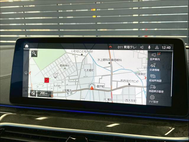 5Series Sedan523d xDrive 50th Anniversary Edition 内装他