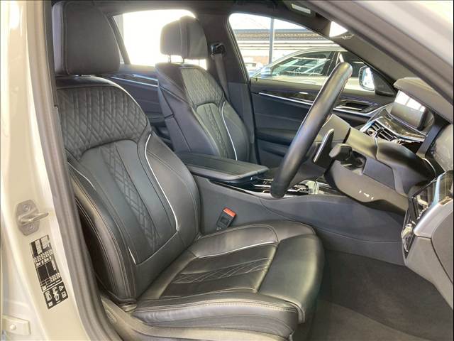 5Series Sedan523d xDrive 50th Anniversary Edition 内装他
