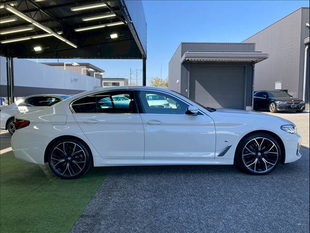 BMW&nbsp;5Series Sedanの画像15
