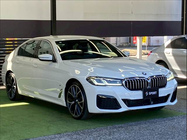 BMW&nbsp;5Series Sedanの画像16