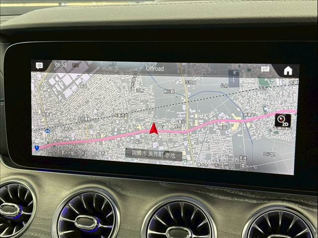 CLS-CLASSCLS 220 d スポーツ　エクスクルーシブパッケージ 内装他