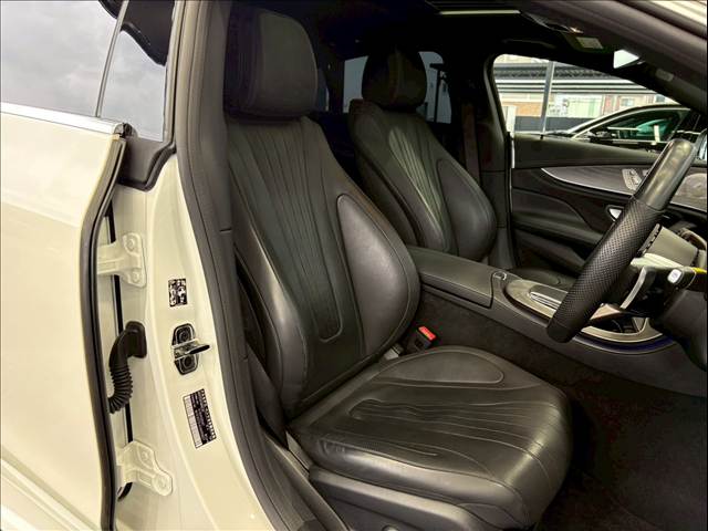 CLS-CLASSCLS 220 d スポーツ　エクスクルーシブパッケージ 内装他