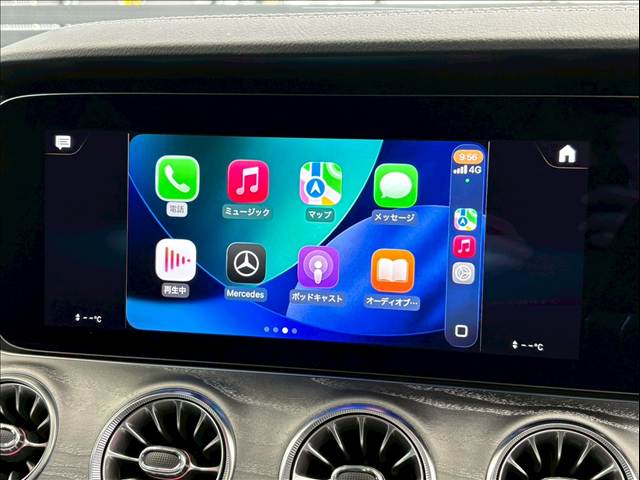 メルセデス・ベンツ CLS-CLASSの画像10