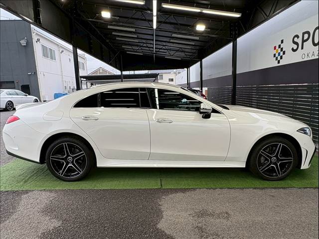 メルセデス・ベンツ CLS-CLASSの画像15