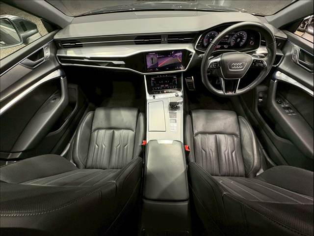 アウディ A7 Sportbackの画像3