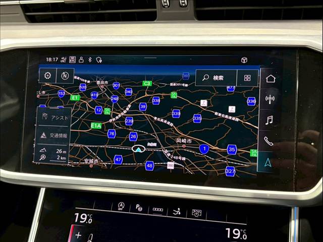 アウディ A7 Sportbackの画像4