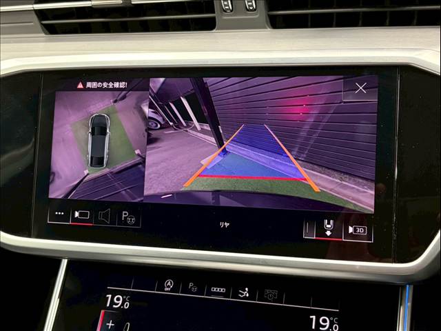 アウディ A7 Sportbackの画像5