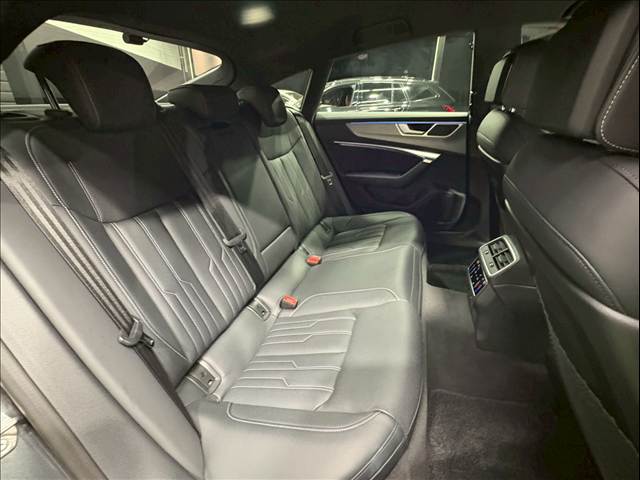 アウディ A7 Sportbackの画像7