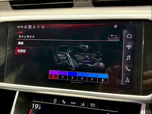 アウディ A7 Sportbackの画像9