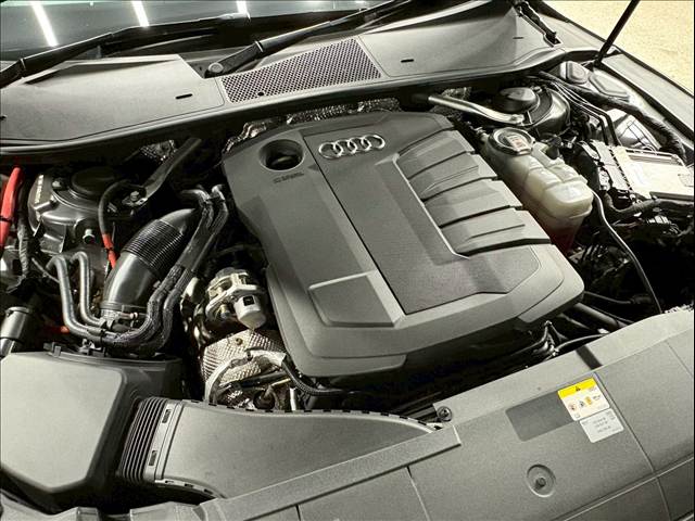 アウディ A7 Sportbackの画像12