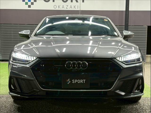 アウディ A7 Sportbackの画像13