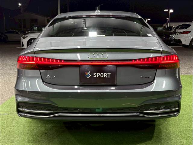 アウディ A7 Sportbackの画像14