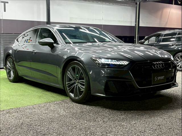 アウディ A7 Sportbackの画像16