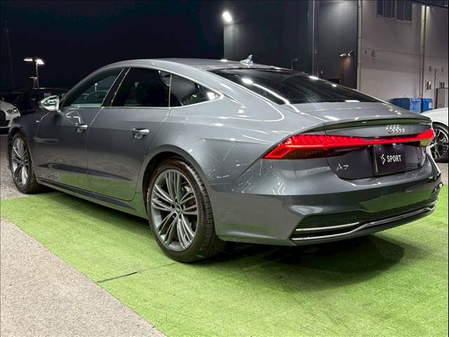 アウディ A7 Sportbackの画像17