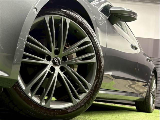 アウディ A7 Sportbackの画像19