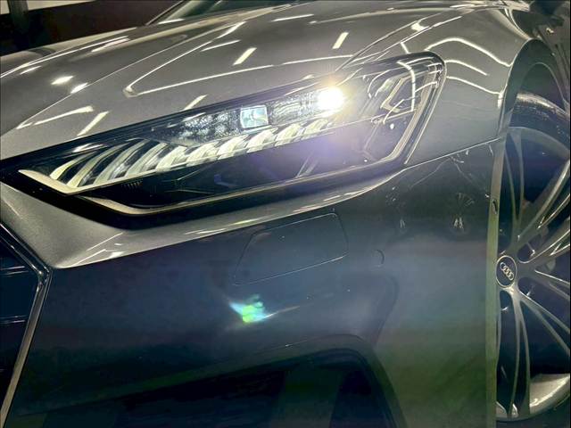 アウディ A7 Sportbackの画像20