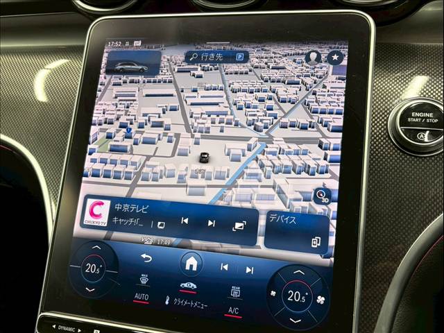 メルセデス・ベンツ C-CLASS Stationwagonの画像5