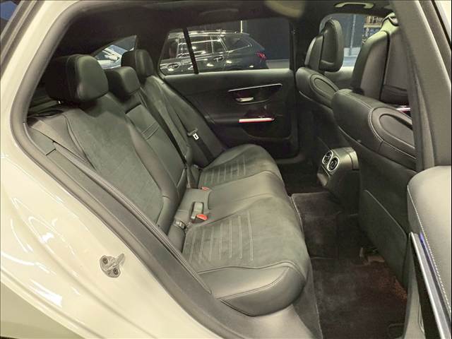 メルセデス・ベンツ C-CLASS Stationwagonの画像8