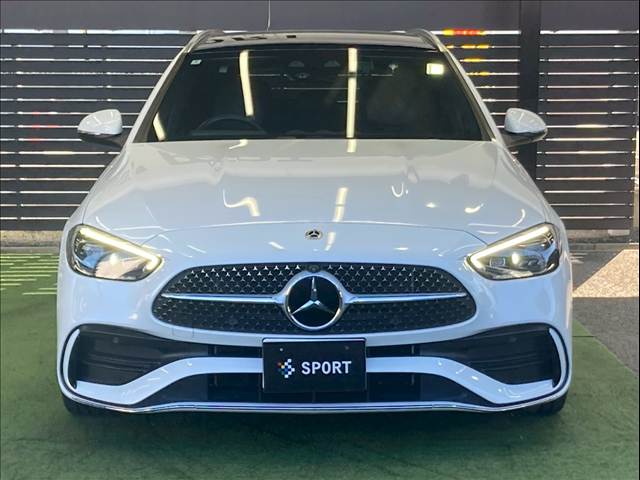 メルセデス・ベンツ C-CLASS Stationwagonの画像13