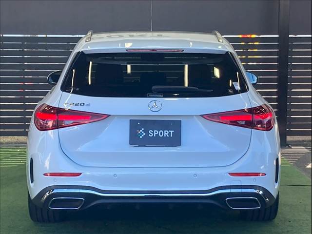 メルセデス・ベンツ C-CLASS Stationwagonの画像14