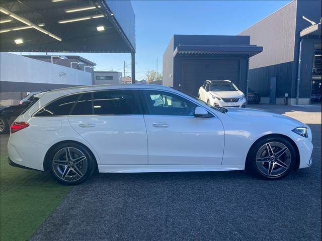 メルセデス・ベンツ C-CLASS Stationwagonの画像15
