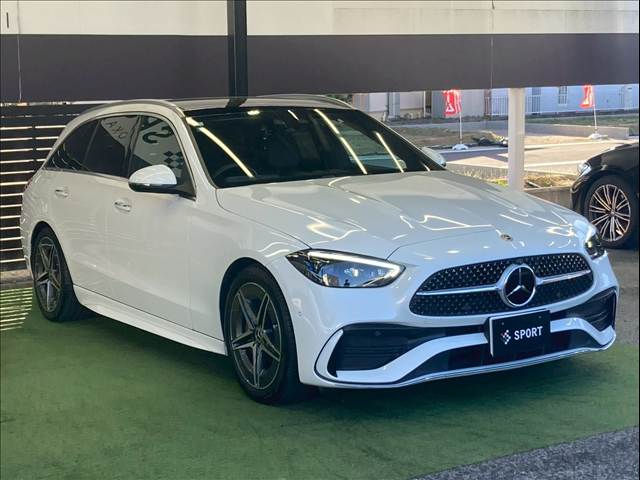 メルセデス・ベンツ C-CLASS Stationwagonの画像16