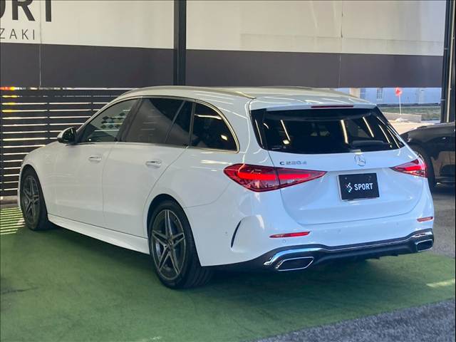 メルセデス・ベンツ C-CLASS Stationwagonの画像17