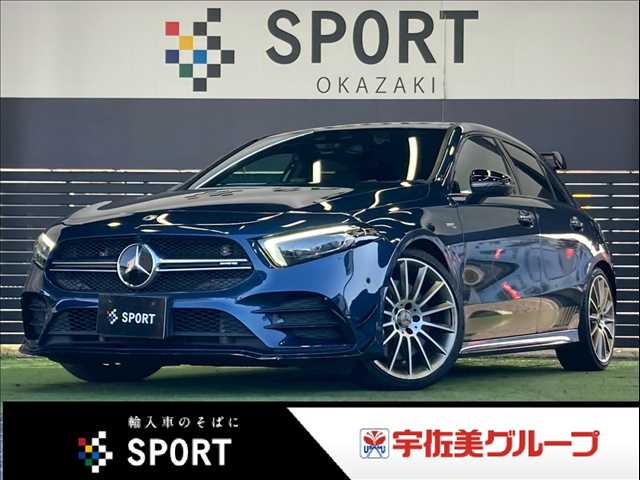 メルセデス・ベンツ&nbsp;AMG A-CLASSの画像1