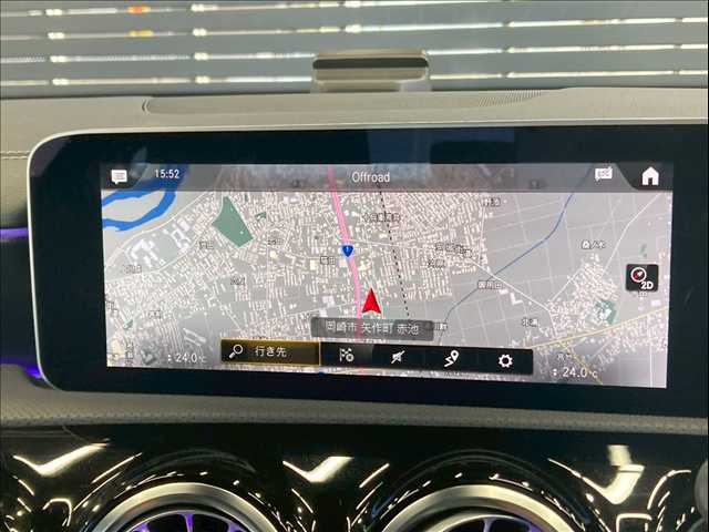 メルセデス・ベンツ&nbsp;AMG A-CLASSの画像3