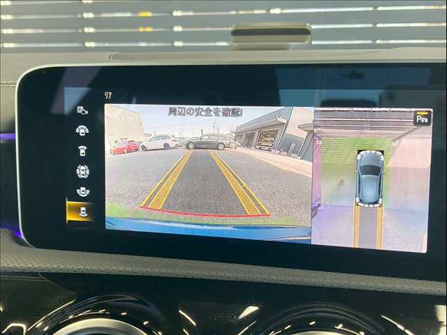 メルセデス・ベンツ&nbsp;AMG A-CLASSの画像4