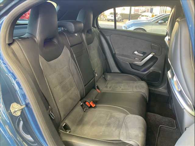 メルセデス・ベンツ&nbsp;AMG A-CLASSの画像6