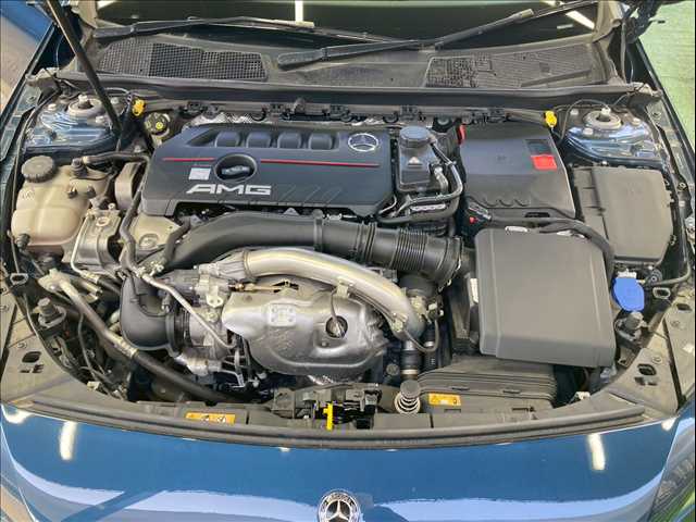 メルセデス・ベンツ&nbsp;AMG A-CLASSの画像12