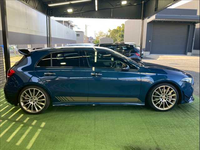 メルセデス・ベンツ&nbsp;AMG A-CLASSの画像15