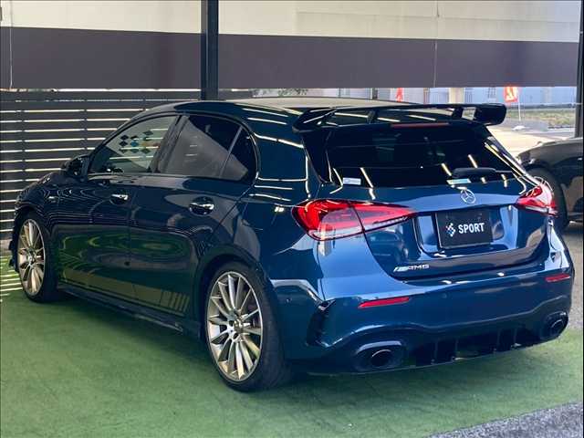 メルセデス・ベンツ&nbsp;AMG A-CLASSの画像17