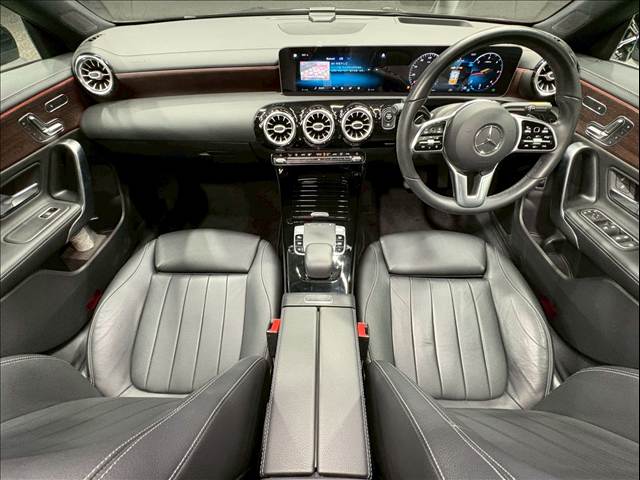 メルセデス・ベンツ CLA-CLASSの画像4