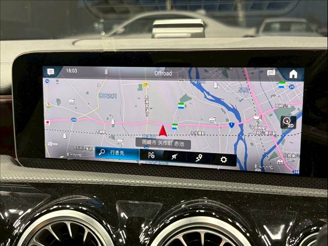 メルセデス・ベンツ CLA-CLASSの画像5