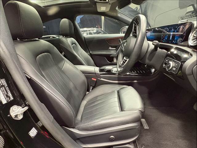 メルセデス・ベンツ CLA-CLASSの画像7