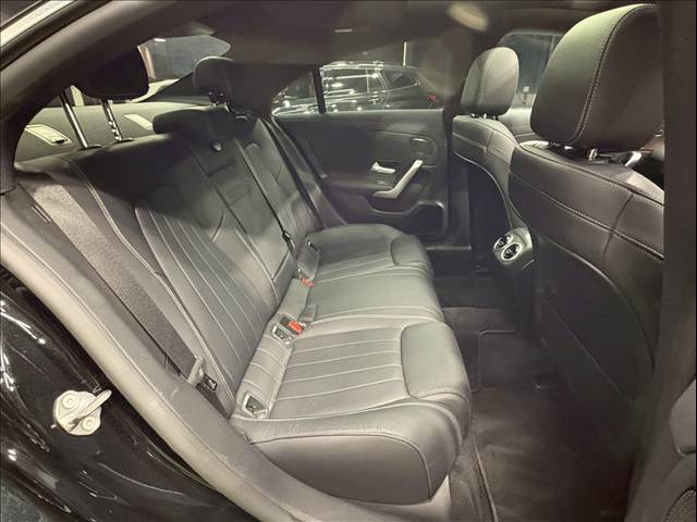 メルセデス・ベンツ CLA-CLASSの画像8