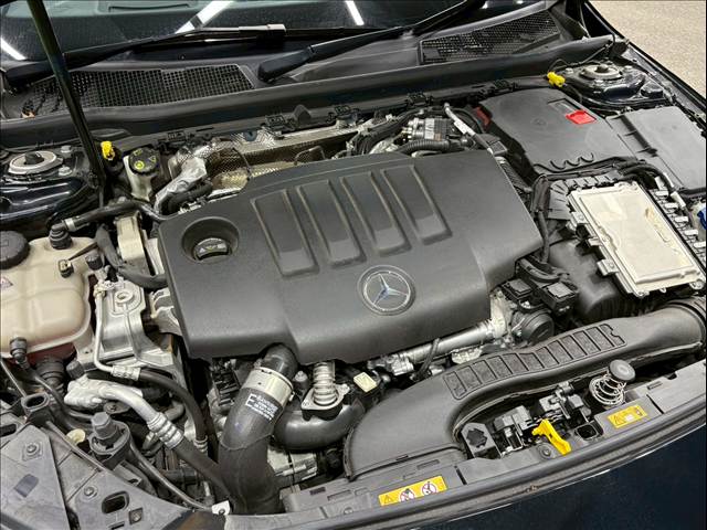 メルセデス・ベンツ CLA-CLASSの画像12