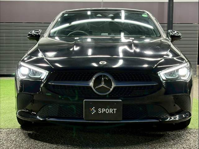 メルセデス・ベンツ CLA-CLASSの画像13