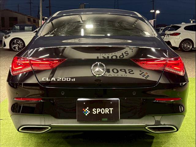 メルセデス・ベンツ CLA-CLASSの画像14