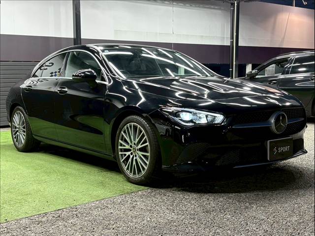 メルセデス・ベンツ CLA-CLASSの画像16