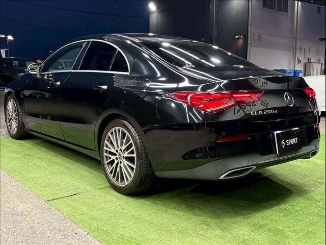 メルセデス・ベンツ CLA-CLASSの画像17