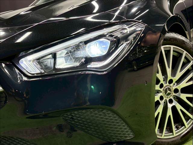 メルセデス・ベンツ CLA-CLASSの画像20